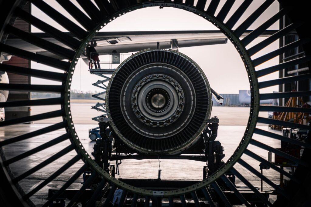 Engine Change