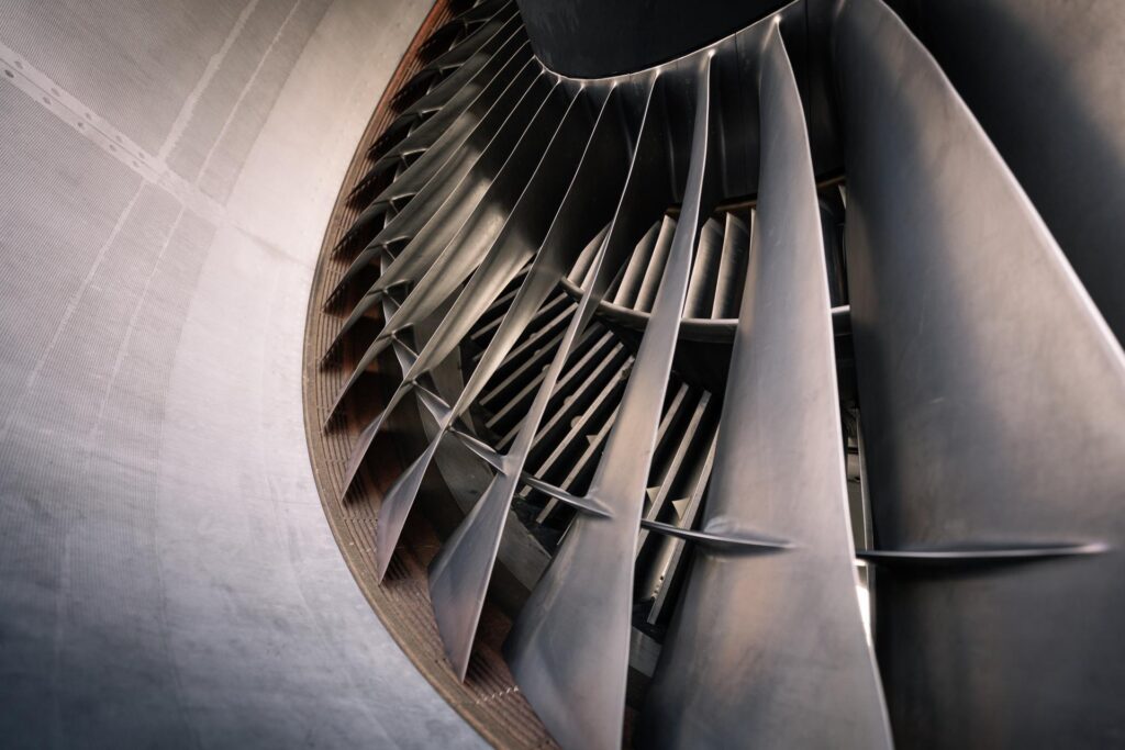 Engine Blades